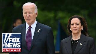 Washington Post makes stunning admission: 'Biden isn't popular'