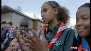 24th World Scout Jamboree - BBC Breakfast  30th July 2019