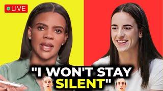 Candance Owens DEFENDS Caitlin Clark After Megyn Kelly's Shocking Accusations