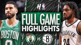 Boston Celtics vs Brooklyn Nets - Full Game Highlights | November 13, 2024 | 2024-25 NBA Season