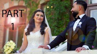 Aymen & Awaz  I Part 1 I Tarek Shexani  I Wedding I 4K I By vin Media