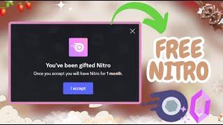 1 MONTH FREE NITRO TO *EVERYONE* | TILL JULY 1st