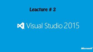 Visual Basic .NET Tutorial 2 - Variable Declaration in Visual Basic