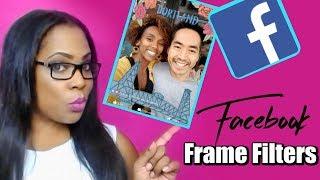 Facebook Profile Picture Frame -  How to Make A Custom Overlay for your Profile Picture