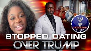 Woman Says She Stopped Dating A Man Because He Wanted To Vote For President Trump