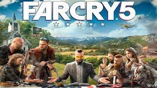 Far Cry 5 Добро пожаловать в Округ Хоуп (Все 4 трейлера)