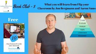 What you will learn from Flip Your Classroom by Jon Bergmann and Aaron Sams