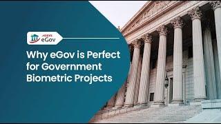 Why M2SYS eGov is Perfect for Building Custom Government Identity Management Solutions.