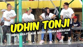 Musisi Jenaka Makassar - UDHIN TONJI ( Official Music Video )