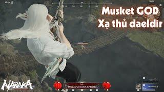 Xạ thủ musket daeldir | Jaxy Nghịch dại :)) | HighLights Twitch