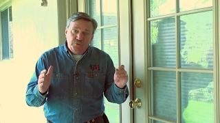 Rosie's Three-Minute Tips: Securing Double French Doors