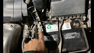 How to fix delayed Lazy Cranking on Car ? 100% easy fix