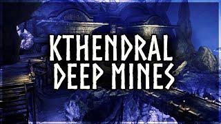 ESO Kthendral Deep Mines House Tour