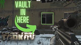How to Vault into Doorms Tips And Tricks Escape From Tarkov Customs #eft