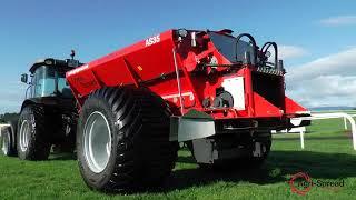 Agri Spread Ballinrobe Spreader