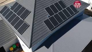 AHE Group - 6kW Solar Panel Systems