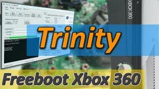 Xbox 360 Freeboot (trinity)