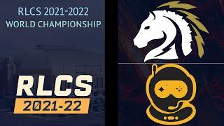 Pioneers vs SSG | RLCS 2021-2022 World Championship | 7 August 2022