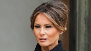 The Tragic Truth About Melania Trump