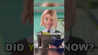 Gwen Stacy facts you didn't know #spiderman #spidermanintothespiderverse #gwenstacy