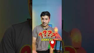 Name or Address bata diya!  - Secret Telegram Tricks #telegram #telegrambot #shorts