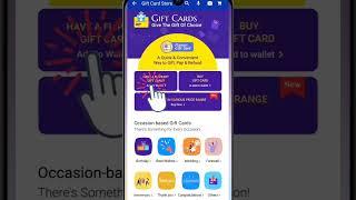 How to Redeem Flipkart Gift Card | Flipkart Gift Card