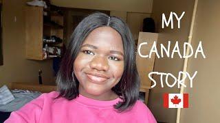 GENESIS: MY CANADA  STORY || VISA Refusal, Admission process, waiting, and everything in between.