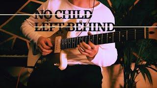 No Child Left Behind - Kanye West Donda Guitar Cover (Tabs In Comments)