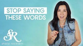 Easy Word Swap For Better Relationships | Stacy Rocklein