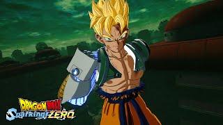 Sparking Zero Mods - Future Gohan (Robot Arm) VS Fused Zamasu