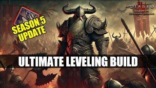 Ultimate Barbarian Leveling Guide | Diablo 4 Builds