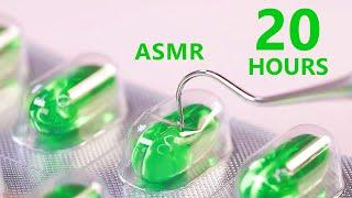 ASMR The Ultimate Triggers 20 Hours of Tingles & Relaxation No Talking