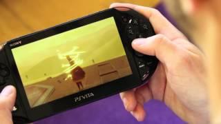 Journey - Remote Play on PS Vita