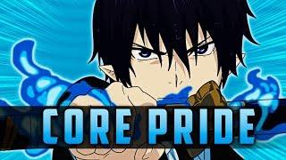 Blue Exorcist - Core Pride FULL OPENING (OP 1) - [ENGLISH Cover by NateWantsToBattle]