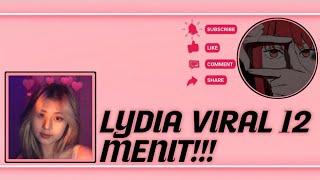 LYDIA VIRAL 12 MENIT!!! || GAMEPLAY eFootball 2024