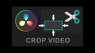 How To Crop Video In Davinci Resolve 18 (Crop And Zoom)