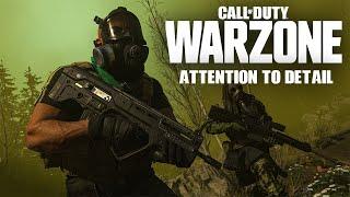 Modern Warfare Warzone - Attention to Detail