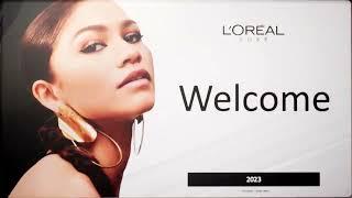 Kameleon-Studio - Loreal Kickoff 2023