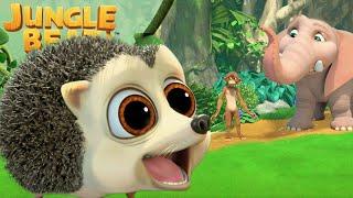 Happy Hedgehog  | Sweet as honey | Jungle Beat: Munki and Trunk | Kids Animation 2022 #honey