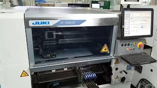 Juki jx 300 led smt pick and place machine