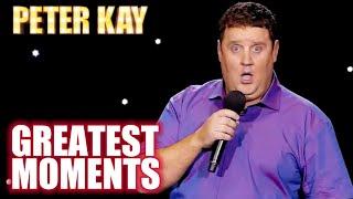 BEST OF Peter Kay's STAND UP | Comedy Compilation