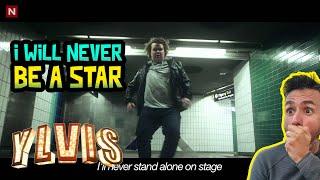 Ylvis - I Will Never Be A Star (Bjarte Ylvisåker) REACTION - First Time Hearing It