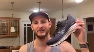 First Thoughts on the Mizuno Wave Rider 26 | Sub 2