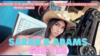 Sarah R Adams - Grifter