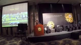 Zenya's speech @ ISB's 65th Anniversary function