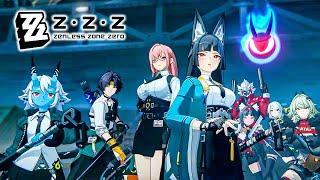 Zenless Zone Zero 1.4 - New Main Story Quest Full Walkthrough