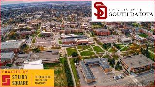 UNIVERSITY OF SOUTH DAKOTA | Tour USD l Study Square