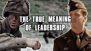 Follow Me! - The Leadership of Major Dick Winters