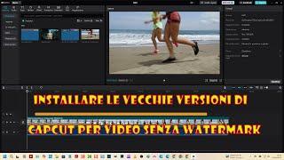 Come usare gratis le vecchie versioni di CapCut per esportare video senza watermark