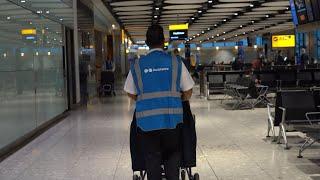 British Airways | Travelling with Disability & Mobility Assistance